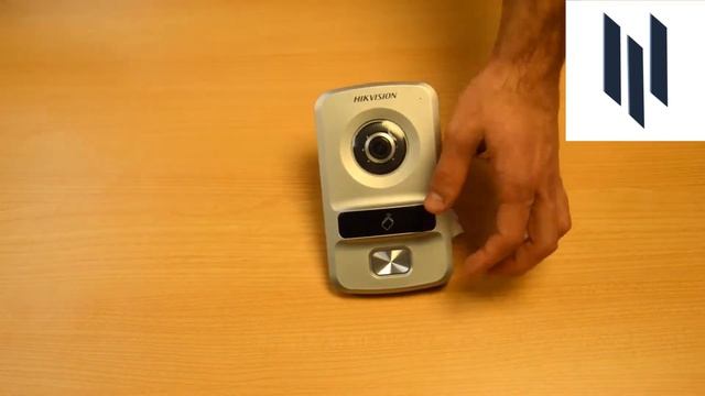 Вызывная панель DS KV8102 IP смотреть онлайн
