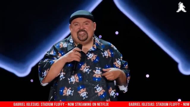 Are They Legal? | Gabriel Iglesias