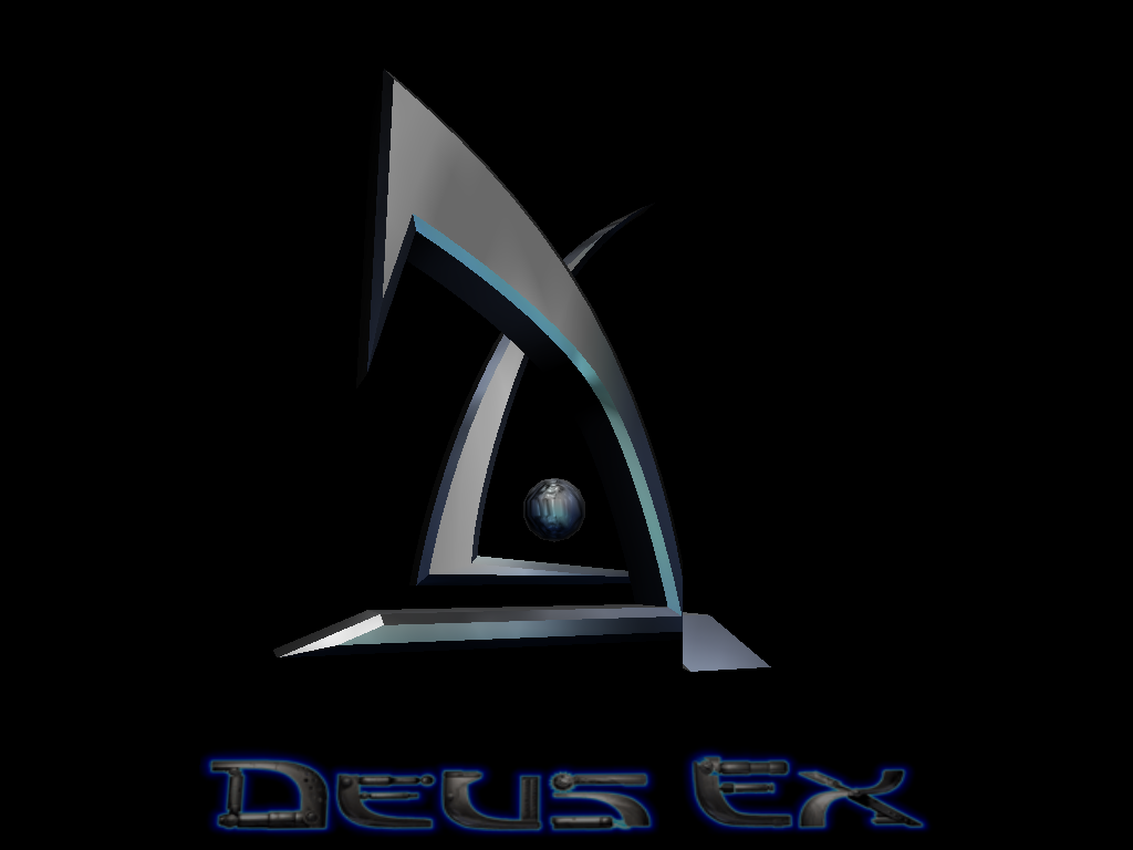 Deus Ex ( 1 часть)