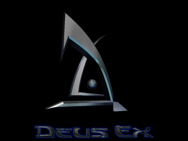 Deus Ex ( 1 часть)