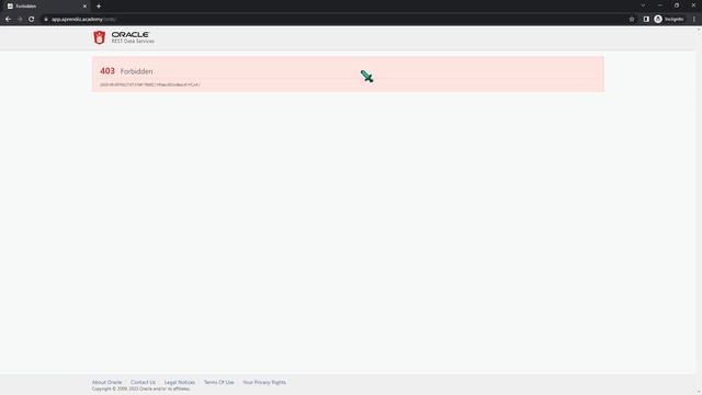 Protege tus aplicaciones de intrusos | Oracle APEX en Español смотреть онлайн