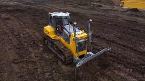 Бульдозер D10 ДСТ-Урал