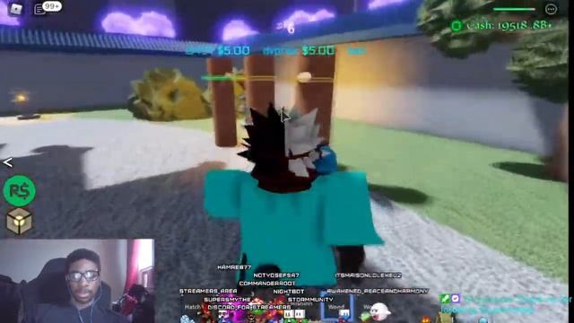 [ROBLOX SLAYER TYCOON] ALL SLAYER BREATHINGS смотреть онлайн