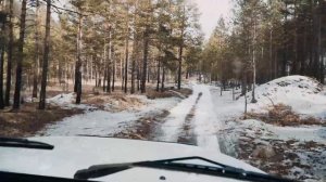 Тюнинг Газ 330811 Вепрь. Газон. Off Road 4x4. Дом на колесах!!!