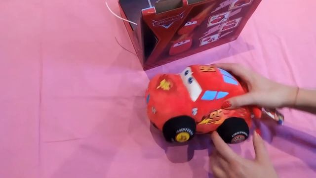 ТАЧКИ/ МАШИНКИ ВИДЕО ОБЗОР ИГРУШЕК/ ИГРУШКИ ДЛЯ МАЛЬЧИКОВ/CARS смотреть онлайн