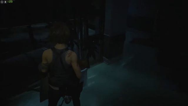 Resident evil 3 Remake! part 3 Играем и умираем ,но не всегда))) смотреть онлайн