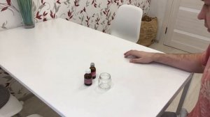 Чем отмыть белый стол IKEA