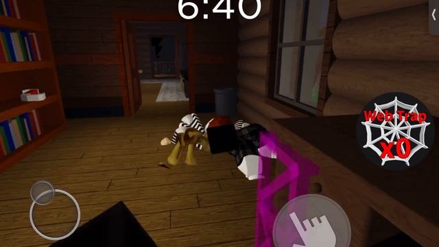 ROBLOX SPIDER смотреть онлайн