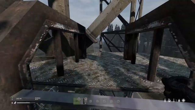 Интерактивная РЛС "Дуга". Modeling DayZ смотреть онлайн