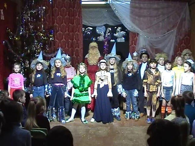 Музыкальная сказка «Звездный Час Земли» Часть 3 смотреть онлайн