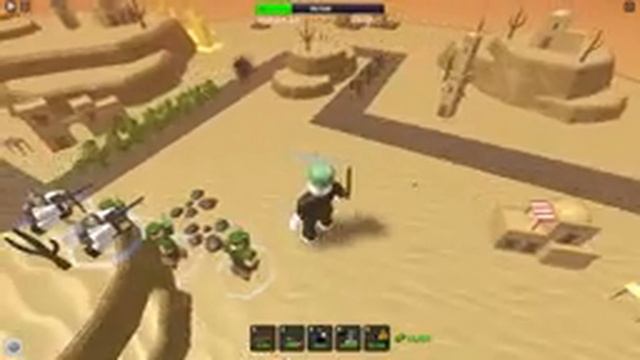 ОДИН против Падшего Короля: Рубик сможет в Roblox Tower Defense Simulator товер дефенс симулятор смотреть онлайн