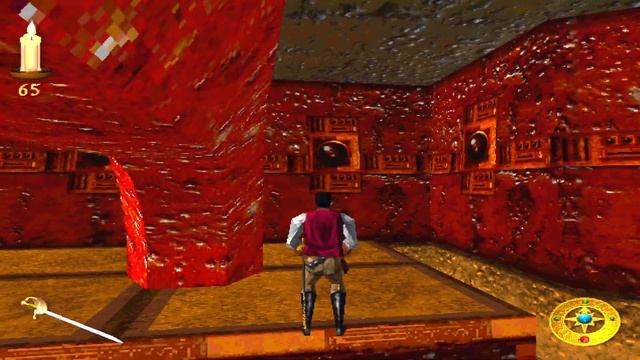 The Elder Scrolls Redguard Made Me Commit Atrocities [Pt. 13] смотреть онлайн