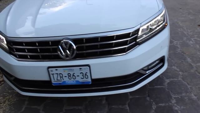 Volkswagen Passat V6 a prueba - CarManía смотреть онлайн