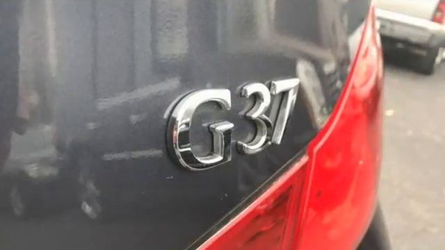 2011 INFINITI G37 Journey Used Cars - San Antonio,TX - 2018-01-18 смотреть онлайн