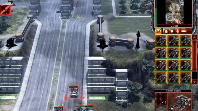 [Let´s Play] Command & Conquer 3 Combi #007 Andrews Air force Base смотреть онлайн