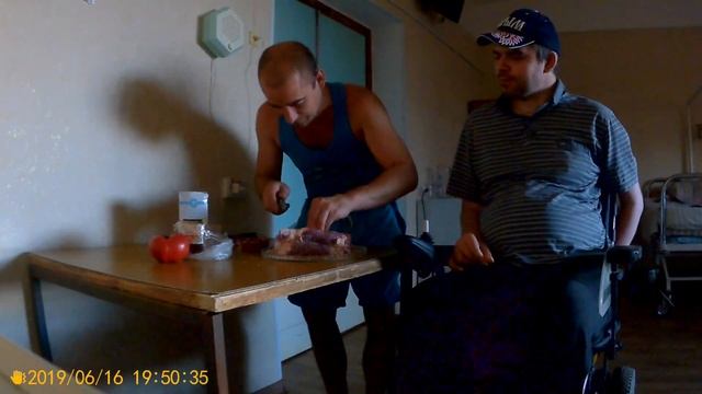 СОЛИМ САЛО.КРЫМ.САНАТОРИЙ БУРДЕНКО