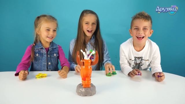 Видео для детей Бешеная Лама и Шопкинс игрушки. Друзяки Премьера новой серии. Splash Toys Для детей смотреть онлайн