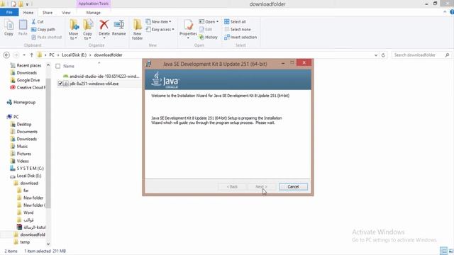 How to Fix No JVM Could be Found Error on Windows 10 | jvm could not be found смотреть онлайн