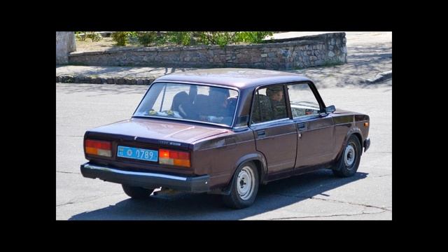 Галерея автомобилей | Полицейские машины в Украине: ВАЗ-2107 смотреть онлайн