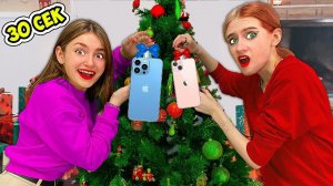 Кто Последний Повесит Игрушку, Получит iPhone 13 Pro Max