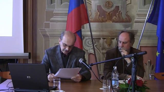 Boris Mlakar: Poglavitne oblike in razsežnosti represije v povojni Evropi смотреть онлайн