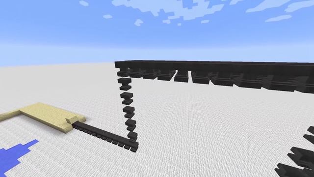 Domino in minecraft part 4 + Tutorial смотреть онлайн
