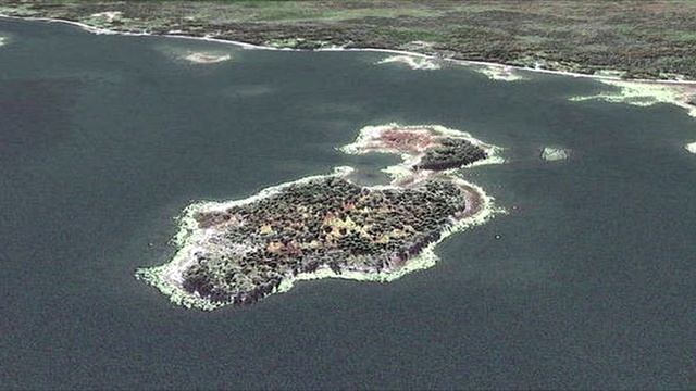 Сколько стоит остров? Сравнение со стоимостью квартир в городах России. смотреть онлайн