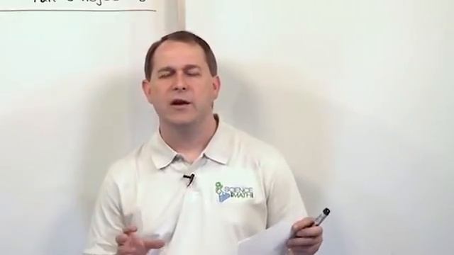 Lesson 10 - Hypothesis Testing For Population Proportions, Part 1 смотреть онлайн