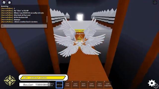 Godfield Showcase (old)! Undertale Multiversal Calamity 2 Roblox смотреть онлайн