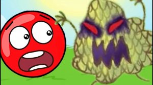 КРАСНЫЙ ШАРИК Красныш спасает бабушку в стране СТИКМЕНОВ #105 Мультик ИГРА Draw a Stickman EPIC 2