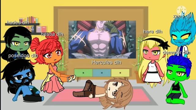 Los Dioses de dlh (destripando la historia) reaccionan a shumatsu no Valkyrie, parte 3/6 смотреть онлайн