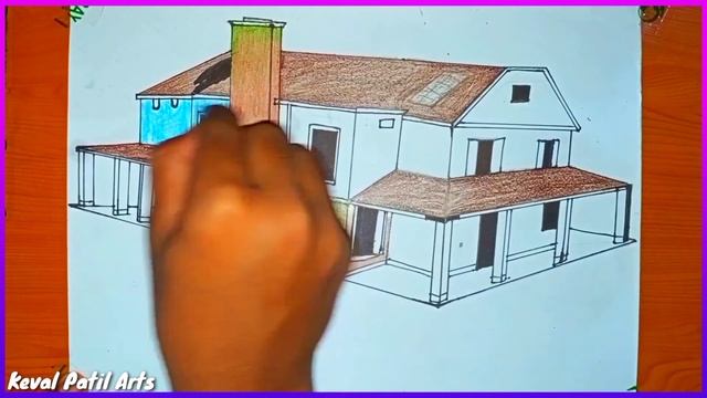 Free Fire Peak Broken House Drawing/3D Drawing /Free Fire Drawing смотреть онлайн