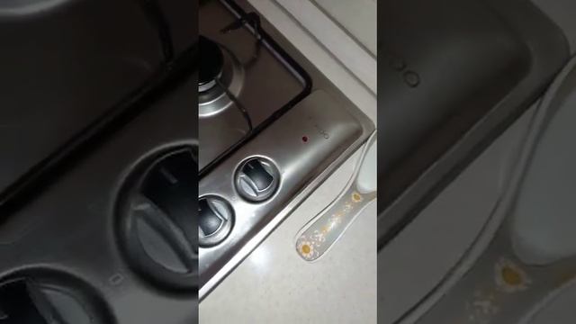 Ремонт варочной панели с заменой ручек.