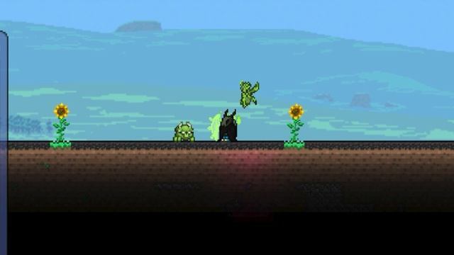 The Reworked Terra Blade is crazy! - Terraria 1.4.4 Labor of Love смотреть онлайн