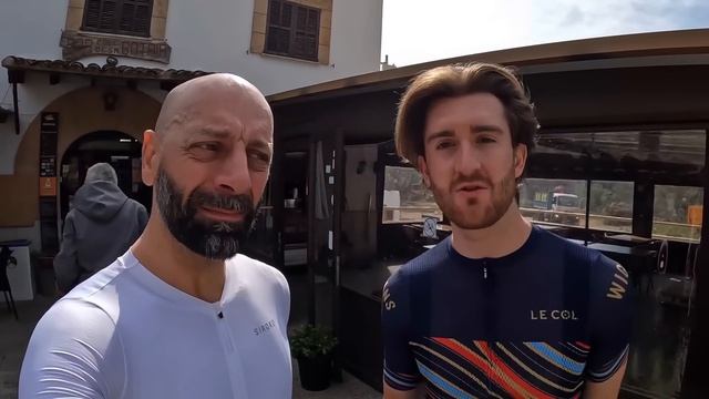 Cycling in Mallorca | Sa Calobra: to hell and back? смотреть онлайн