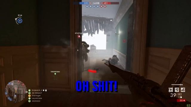 Tank Busters, Unfortunate Spawns, Jumpscaring The Enemy & More смотреть онлайн