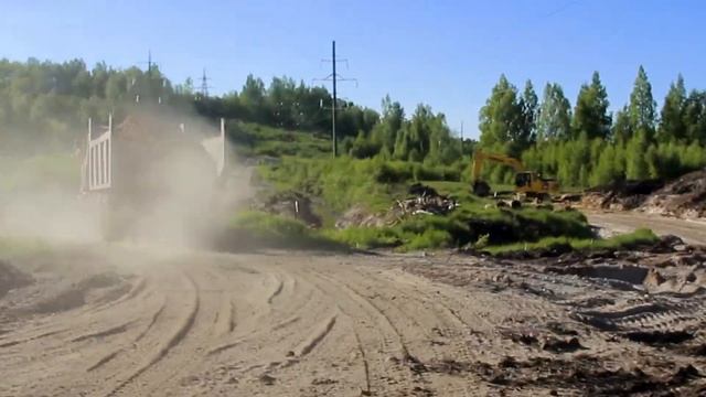 КП Коркино | Июнь, аэросъемка посёлка смотреть онлайн