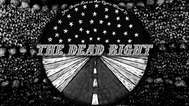 The Dead Right - Black Dog Blues смотреть онлайн