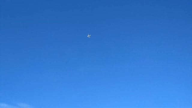 Первый запуск и тест Xiaomi MI Drone 4k