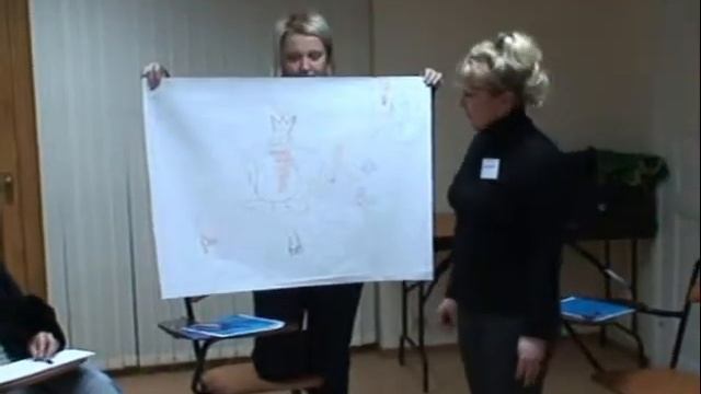 Метафорическая игра "Архитектура развития" смотреть онлайн