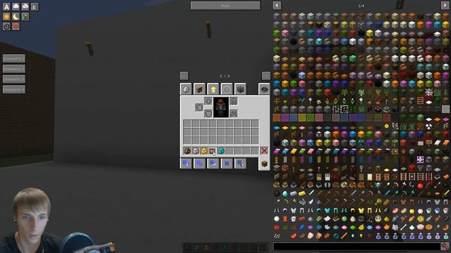 ☑️ ?ОБЗОР МОДА Iron Backpacks ДЛЯ MINECRAFT 1.12 смотреть онлайн