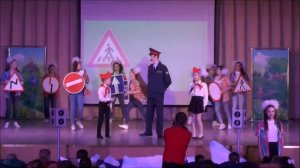 Школа 480 - Шоу группа Класс - Дядя Степа-милиционер