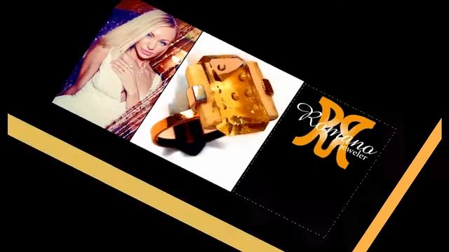 Потрясающий мир ювелира Romano смотреть онлайн