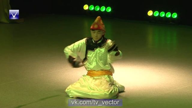 "Творчество без границ". Интернациональный вечер прошел в ПГУ смотреть онлайн