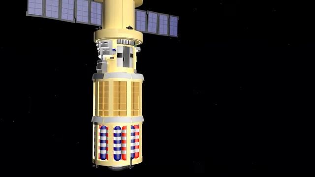 Краткое описание Трансформируемого модуля "Восток-27" смотреть онлайн