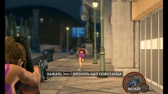 Обзор-2 SAINTS ROW 'THE THIRD' (2011) смотреть онлайн