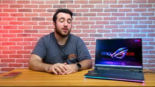 175W RTX 4080'li ASUS ROG Strix Scar 16 G634 incelemesi! смотреть онлайн