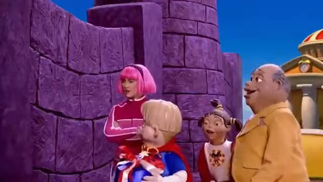 Лентяево|День рождение Спортакуса. смотреть онлайн