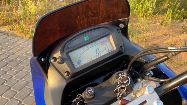 2002 Suzuki XF 650 Freewind - walk around, sound, show up, NICE CONDITION ala F650 PEGASO смотреть онлайн