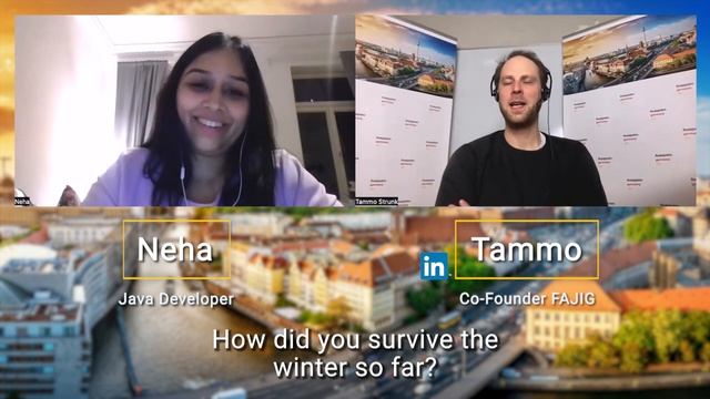 Work culture in Germany for a Java Developer from India. смотреть онлайн